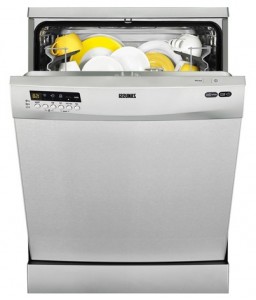 Karakteristike Stroj za pranje posuđa Zanussi ZDF 92300 XA foto