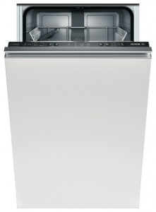 Karakteristike Stroj za pranje posuđa Bosch SPV 40E30 foto