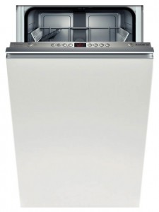 Характеристики Посудомийна машина Bosch SPV 40X90 фото