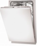AEG F 65402 VI ماشین ظرفشویی باریک کاملا قابل جاسازی
