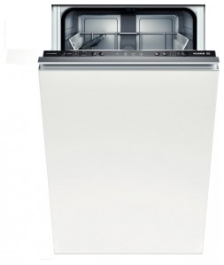 les caractéristiques Lave-vaisselle Bosch SPV 50E00 Photo