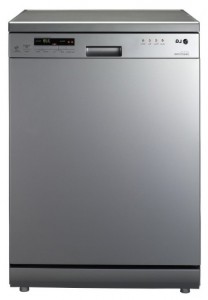 les caractéristiques Lave-vaisselle LG D-1452LF Photo