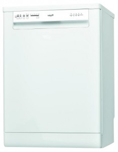Karakteristike Stroj za pranje posuđa Whirlpool ADP 100 WH foto