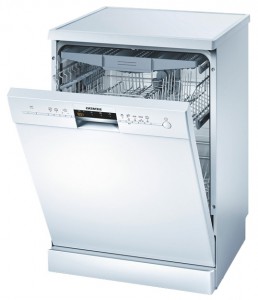 特性 食器洗い機 Siemens SN 25M287 写真