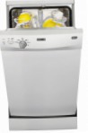 Zanussi ZDS 91200 SA Dishwasher narrow freestanding