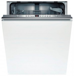 характеристики Посудомоечная Машина Bosch SMV 53L30 Фото