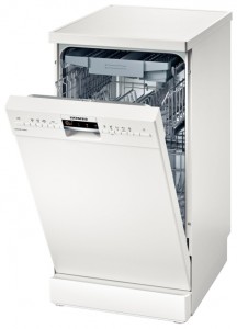 Characteristics Dishwasher Siemens SR 26T297 Photo