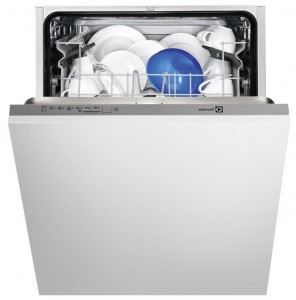 Characteristics Dishwasher Electrolux ESL 95201 LO Photo