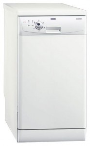 Karakteristike Stroj za pranje posuđa Zanussi ZDS 105 foto