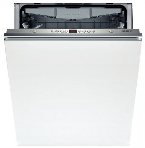 χαρακτηριστικά Πλυντήριο πιάτων Bosch SMV 47L10 φωτογραφία