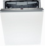 Bosch SMV 47L10 Lave-vaisselle taille réelle intégré complet