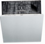 Whirlpool ADG 6200 Dishwasher fullsize built-in full