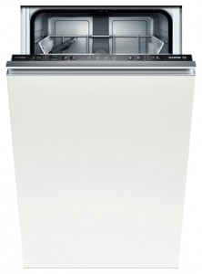 Karakteristike Stroj za pranje posuđa Bosch SPV 40E40 foto