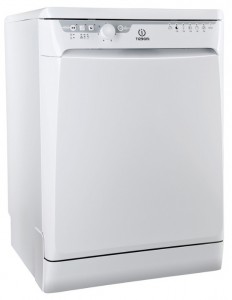 karakteristike Машина за прање судова Indesit DFP 27B1 A слика
