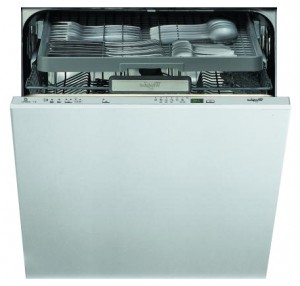 Characteristics Dishwasher Whirlpool ADG 7200 Photo