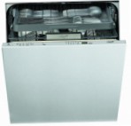 Whirlpool ADG 7200 Dishwasher fullsize built-in full