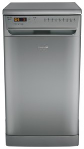 Characteristics Dishwasher Hotpoint-Ariston LSFF 9H124 CX Photo