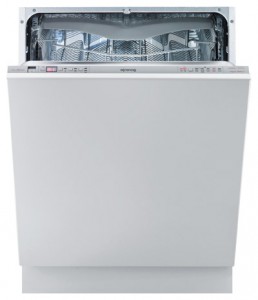 مشخصات ماشین ظرفشویی Gorenje GV65324XV عکس