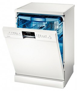 Characteristics Dishwasher Siemens SN 26M285 Photo
