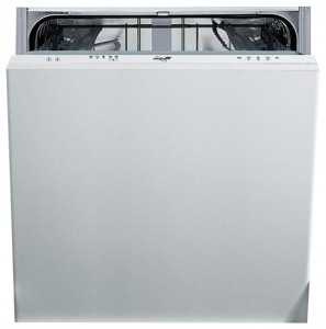 Characteristics Dishwasher Whirlpool ADG 6500 Photo