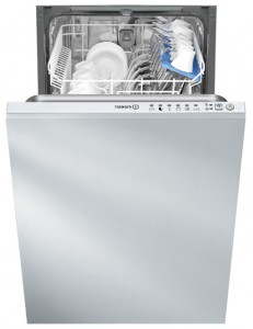 特性 食器洗い機 Indesit DISR 16B 写真