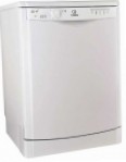Indesit DFG 15B10 食器洗い機 原寸大 自立型