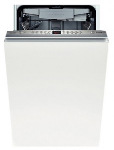 charakteristika Umývačka riadu Bosch SPV 58X00 fotografie