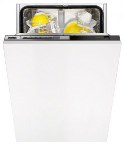 характеристики Посудомоечная Машина Zanussi ZDV 91500 FA Фото