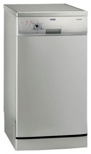 Характеристики Посудомийна машина Zanussi ZDS 105 S фото