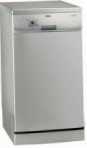 Zanussi ZDS 105 S Dishwasher narrow freestanding