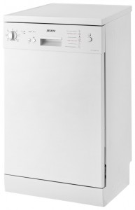 Characteristics Dishwasher Vestel CDF 8646 WS Photo