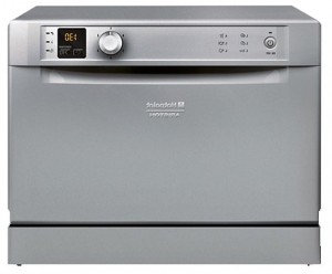 Characteristics Dishwasher Hotpoint-Ariston HCD 662 S Photo