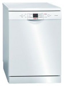 Характеристики Посудомийна машина Bosch SMS 53N12 фото