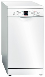 Характеристики Посудомийна машина Bosch SPS 53M52 фото