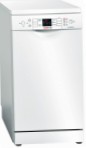 Bosch SPS 53M52 Dishwasher narrow freestanding