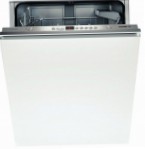 Bosch SMV 50M50 Opvaskemaskine fuld størrelse indbygget fuldt