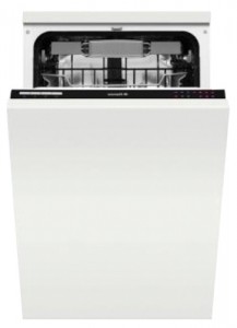 Характеристики Посудомийна машина Hansa ZIM 428 EH фото