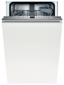 特点 洗碗机 Bosch SPV 63M50 照片