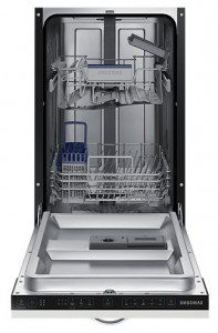 Characteristics Dishwasher Samsung DW50H4030BB/WT Photo