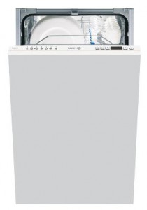 مشخصات ماشین ظرفشویی Indesit DISR 14B عکس