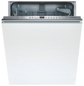 Karakteristike Stroj za pranje posuđa Bosch SMV 65M30 foto