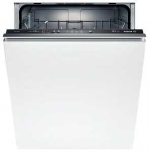 Characteristics Dishwasher Bosch SMV 40D00 Photo