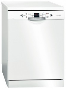 Characteristics Dishwasher Bosch SMS 68M52 Photo
