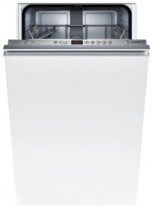 charakteristika Umývačka riadu Bosch SPV 43M00 fotografie