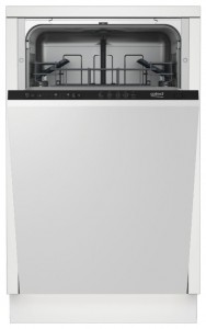 les caractéristiques Lave-vaisselle BEKO DIS 15011 Photo