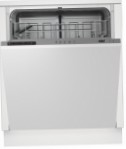 BEKO DIN 15212 Dishwasher fullsize built-in full