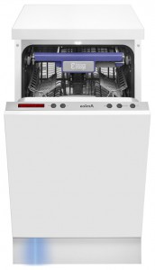 Karakteristike Stroj za pranje posuđa Amica ZIM 468E foto