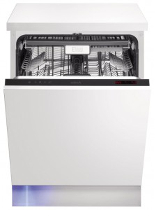 特性 食器洗い機 Amica IN ZIM 688E 写真