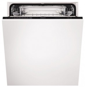 les caractéristiques Lave-vaisselle AEG F 55312 VI0 Photo