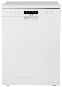 Karakteristike Stroj za pranje posuđa Amica ZWM 636 WD foto